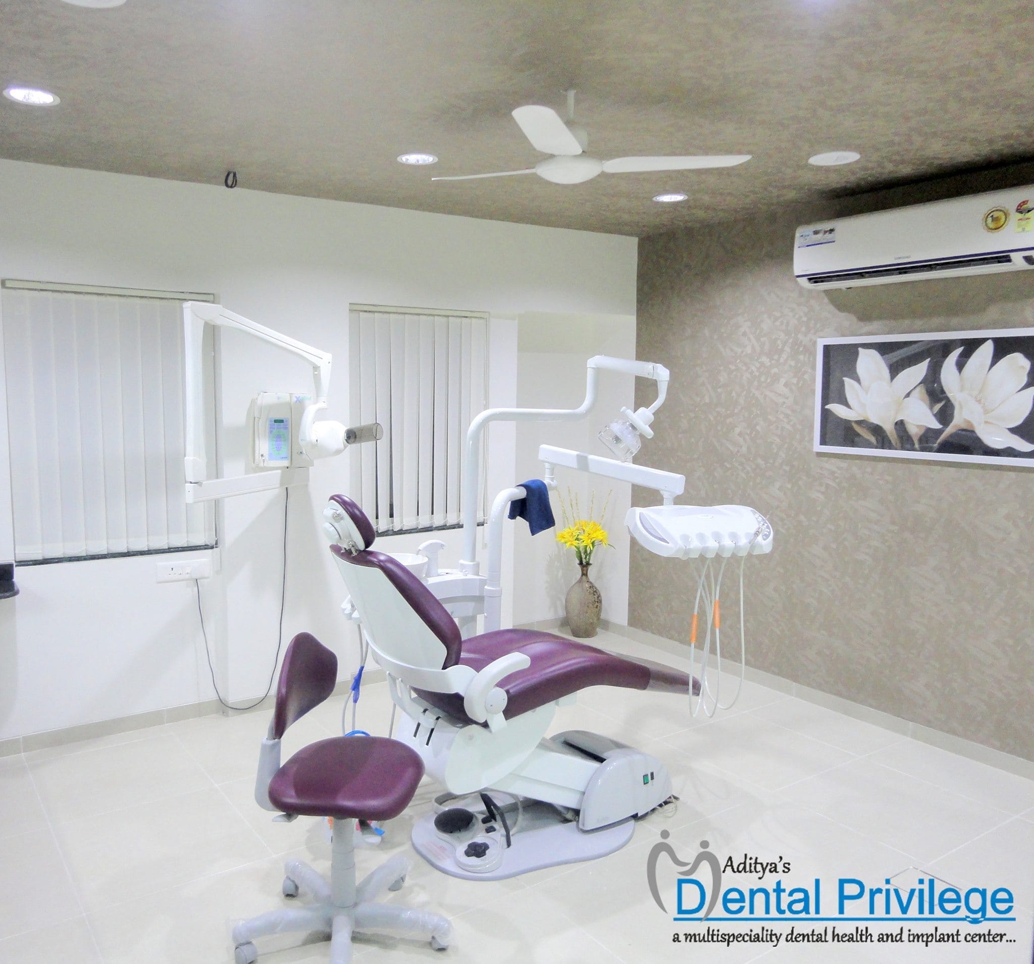 Aditya’s Dental Privilege