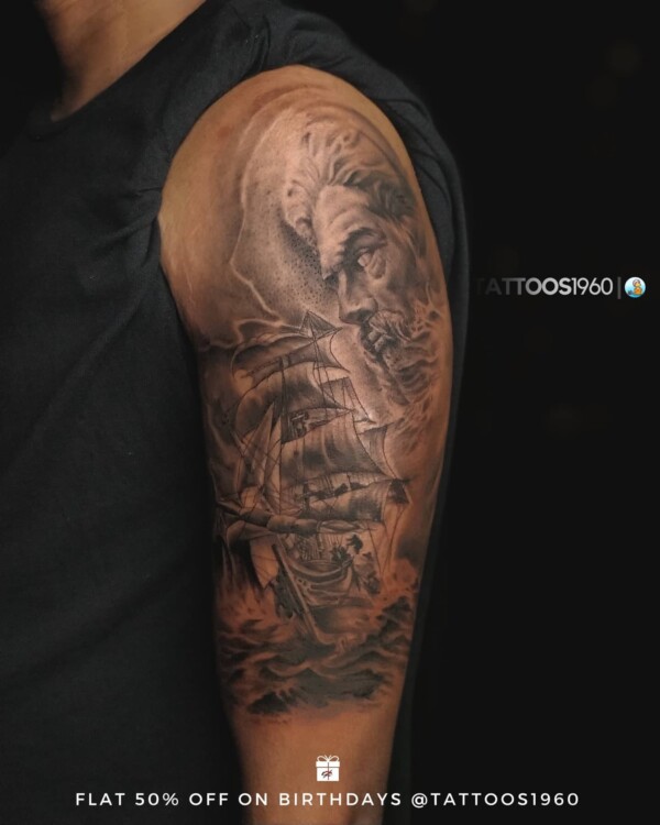 Top Tattoo Studio near Pune Railway Station-Sasoon Road, Pune - Best  Needless Tattoo Studio - Tattoo Parlours - Justdial
