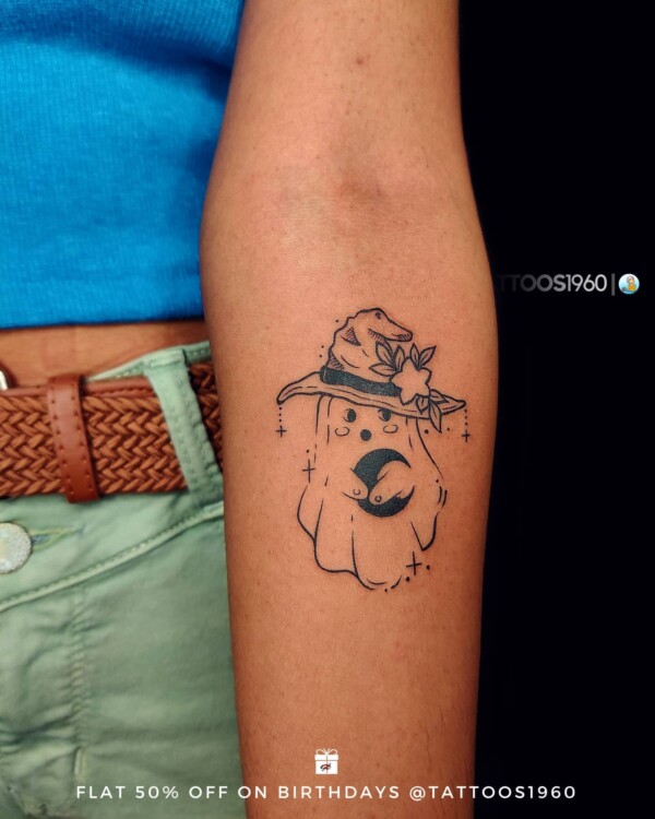 Tattoos 1960 - Symbolism: Wildflower Happiness,... | Facebook
