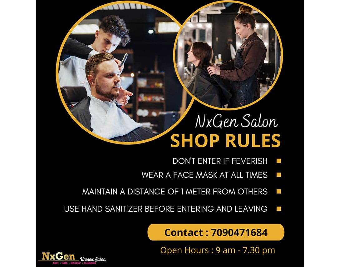 NxGen Unisex Salon