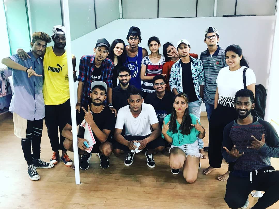 Funk & Fusion Dance Academy