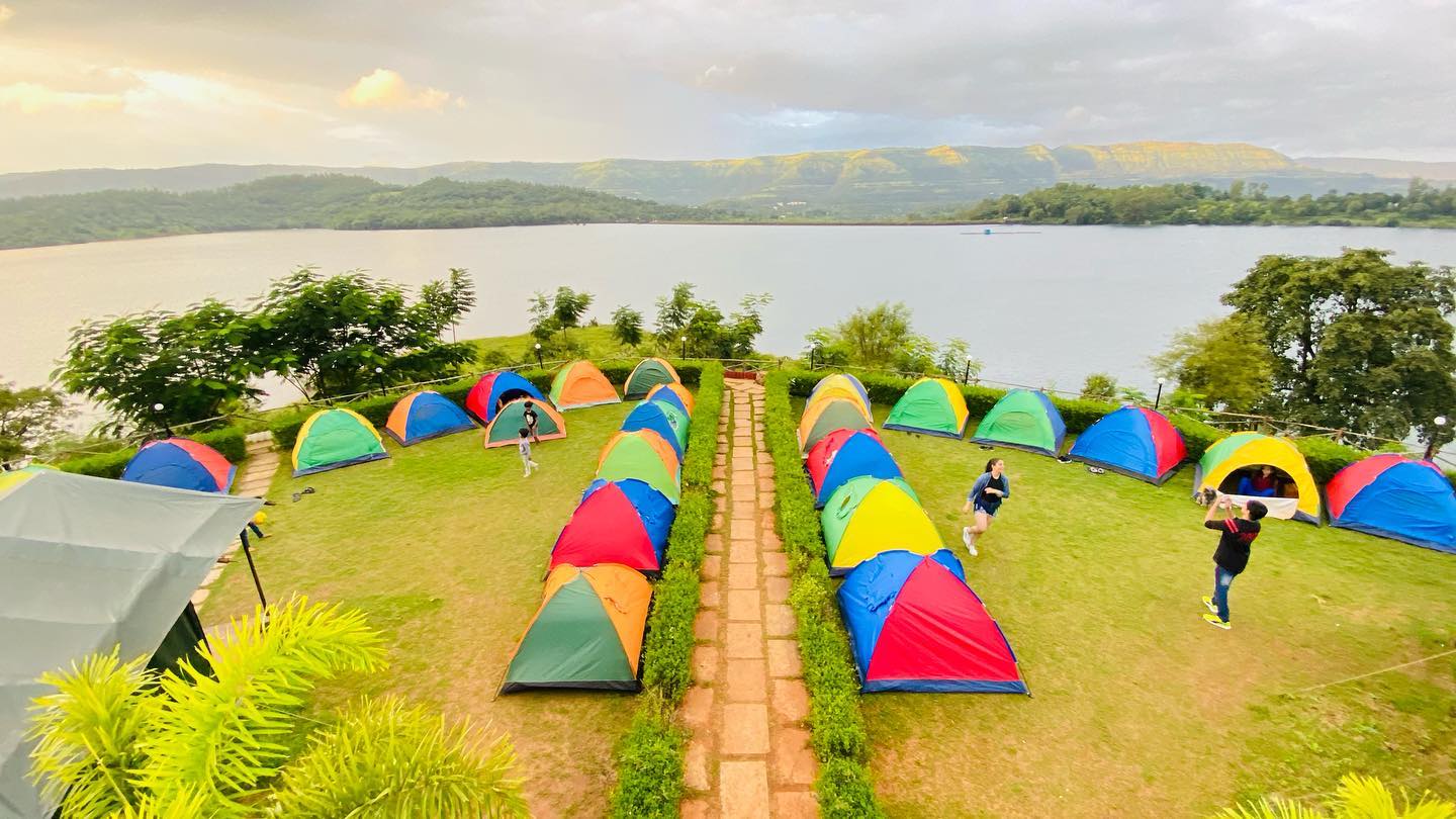 Shivar Machi Lake View Resort