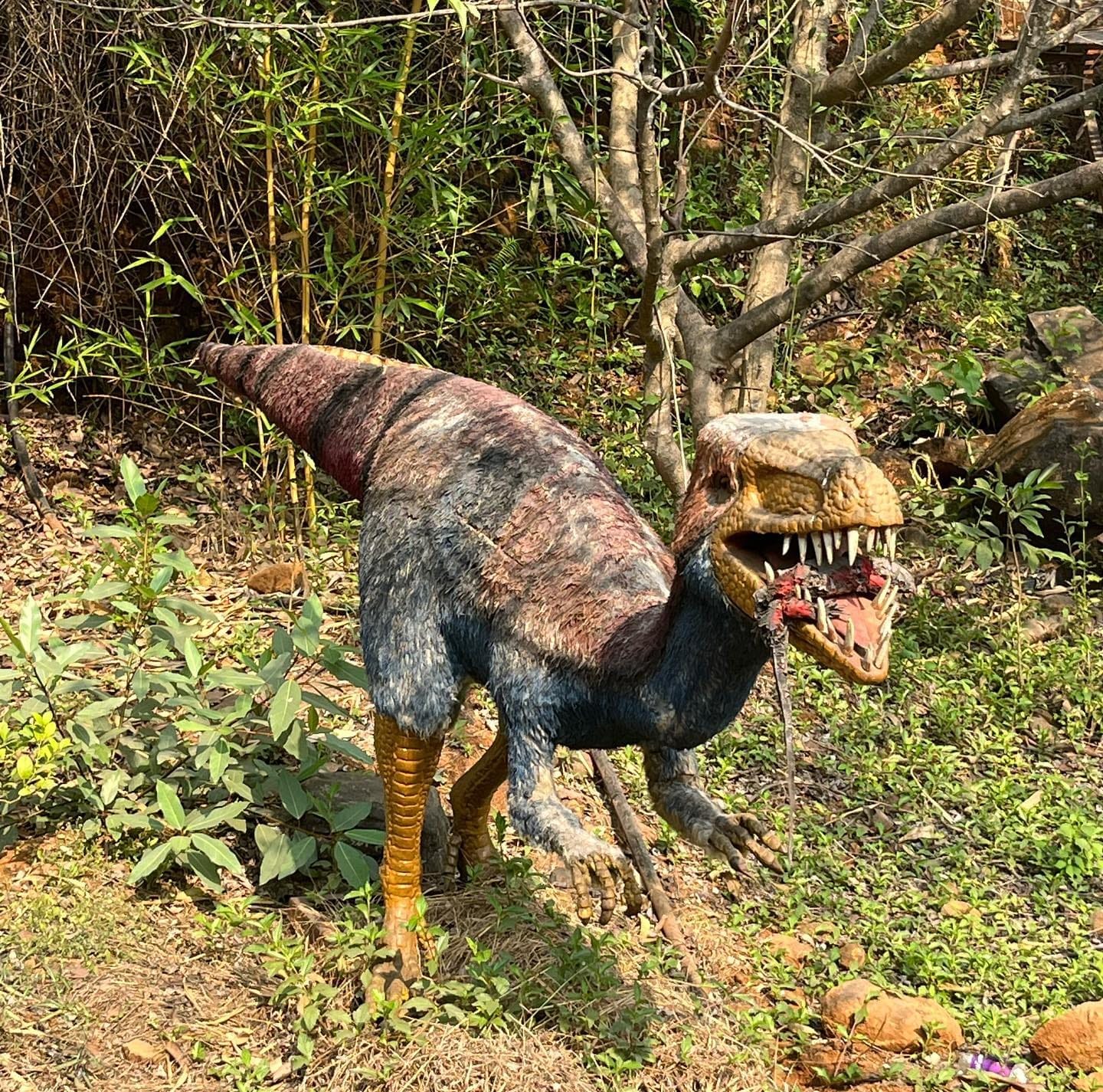 Dinosaurs Parks