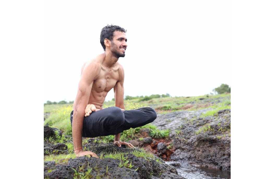 Sandeep Yoga