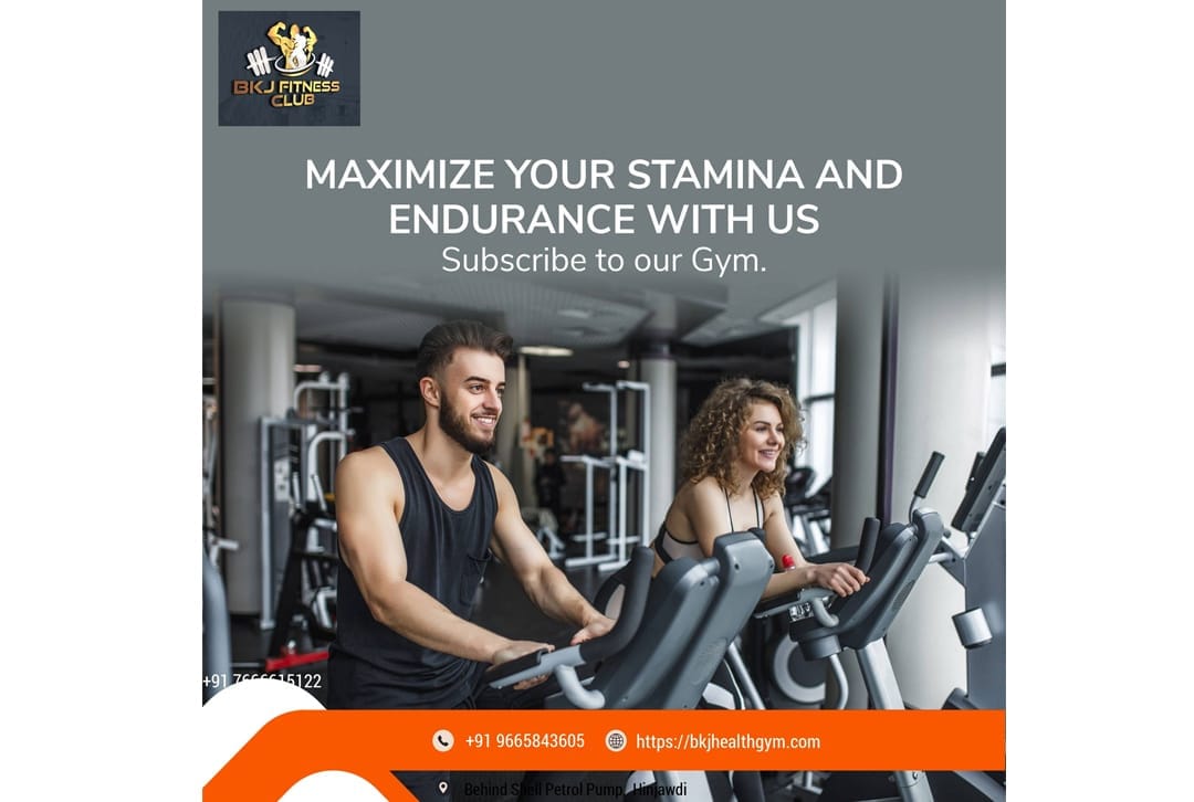 B.K Jambhulkar Health Club Gents & Ladies