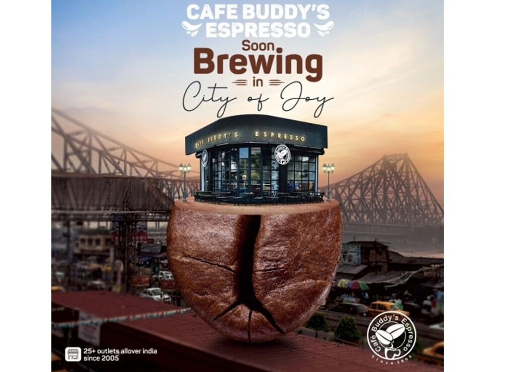 Cafe Buddy’s Espresso