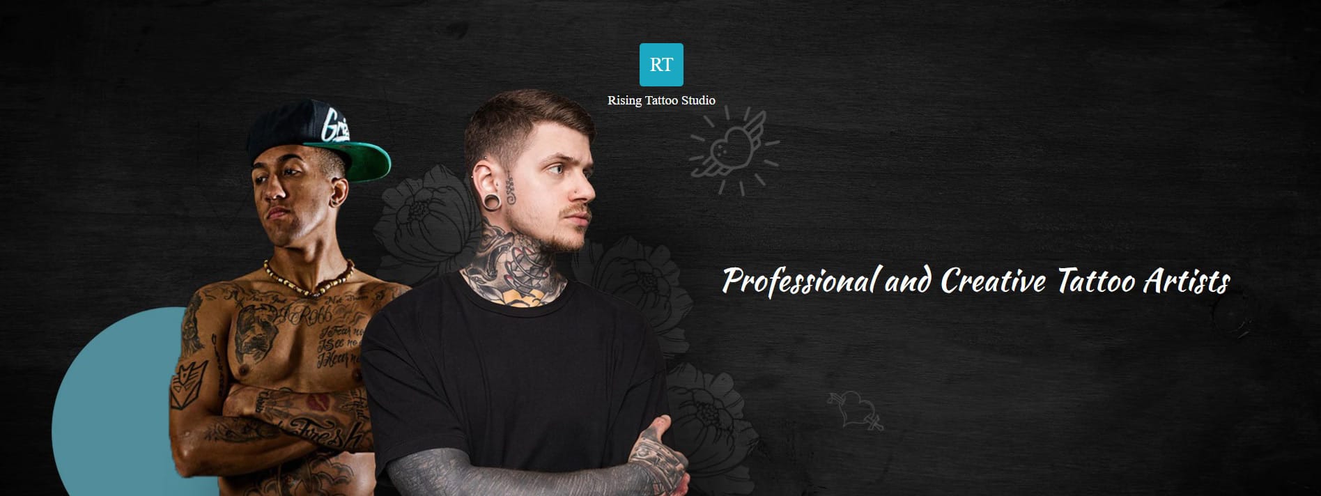 Rising tattoos studio