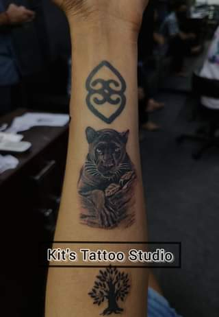 Kits tattoo studio  Self  Duality  Facebook