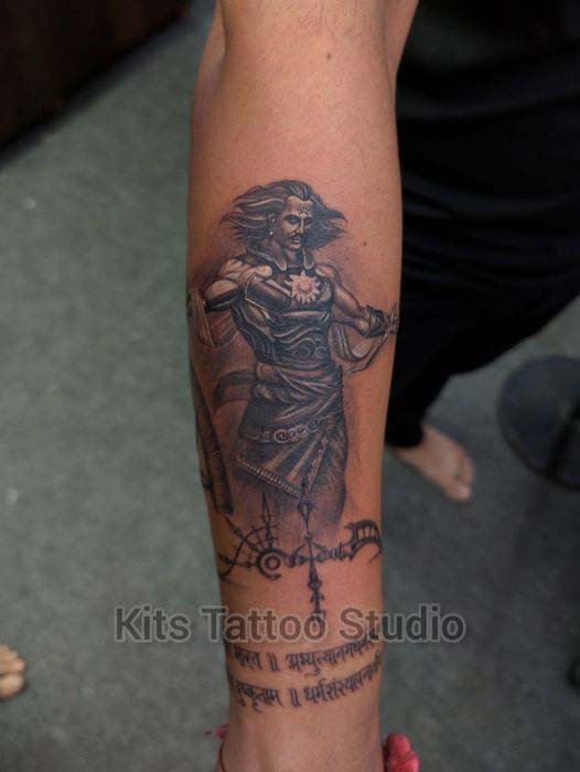 Kit’s Tattoo Studio