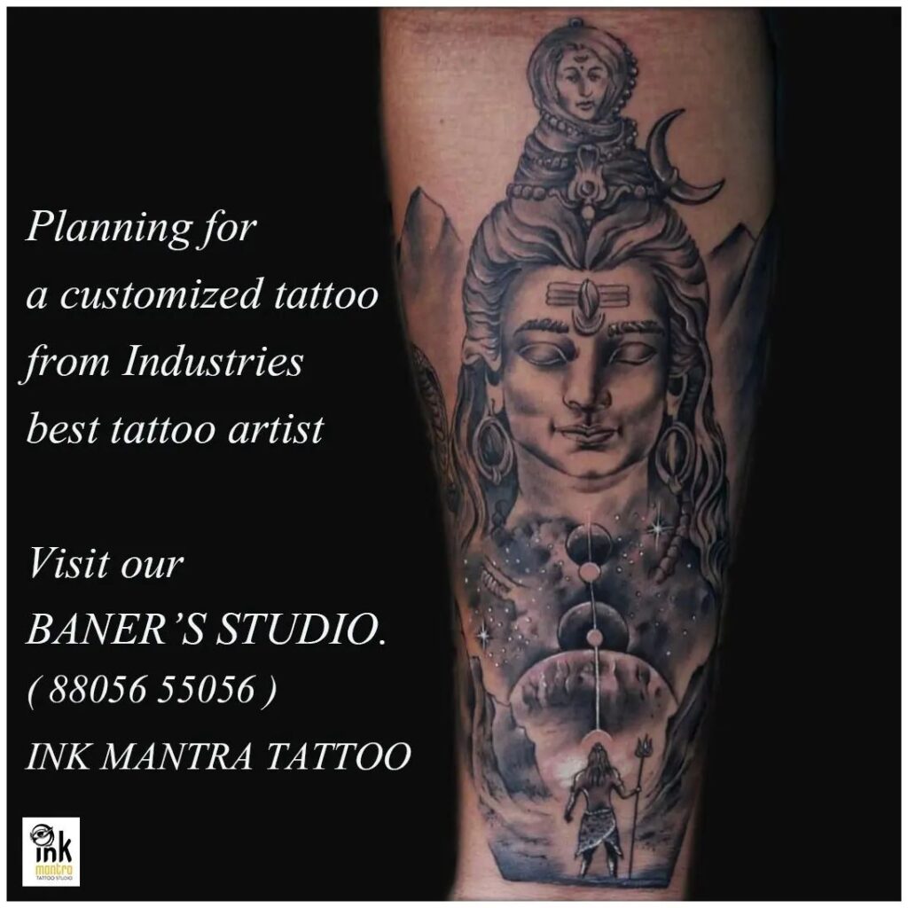 Natraj Tattoo – Goa Tattoo Krish – Custom Tattoos & Reputable Goa Tattoo  Studio in Calangute Goa India