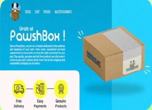 Pawsh Box