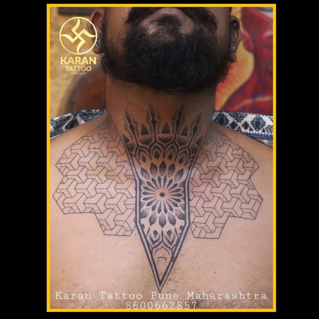 Top 20 Realistic Tattoo Designs - Ace Tattooz & Art Studio