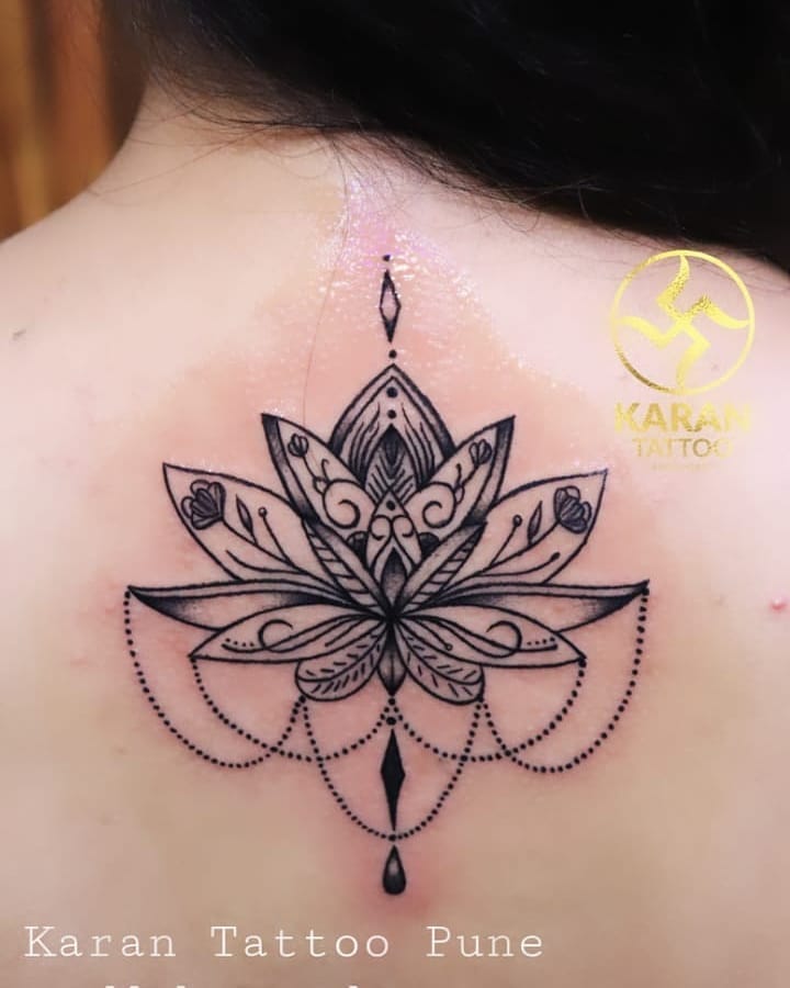 Tattoo piercing | Karan Tattoo studio| Pune - YouTube