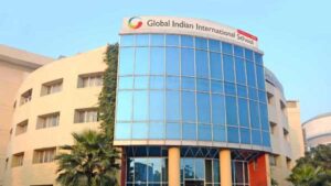 Global Indian International School (GIIS), Balewadi Campus – Best International CBSE School in Balewadi, Pune