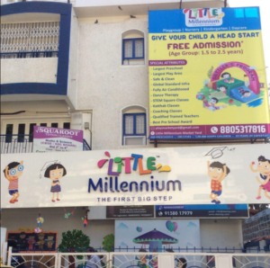 Little Millennium Preschool & Daycare, Balewadi