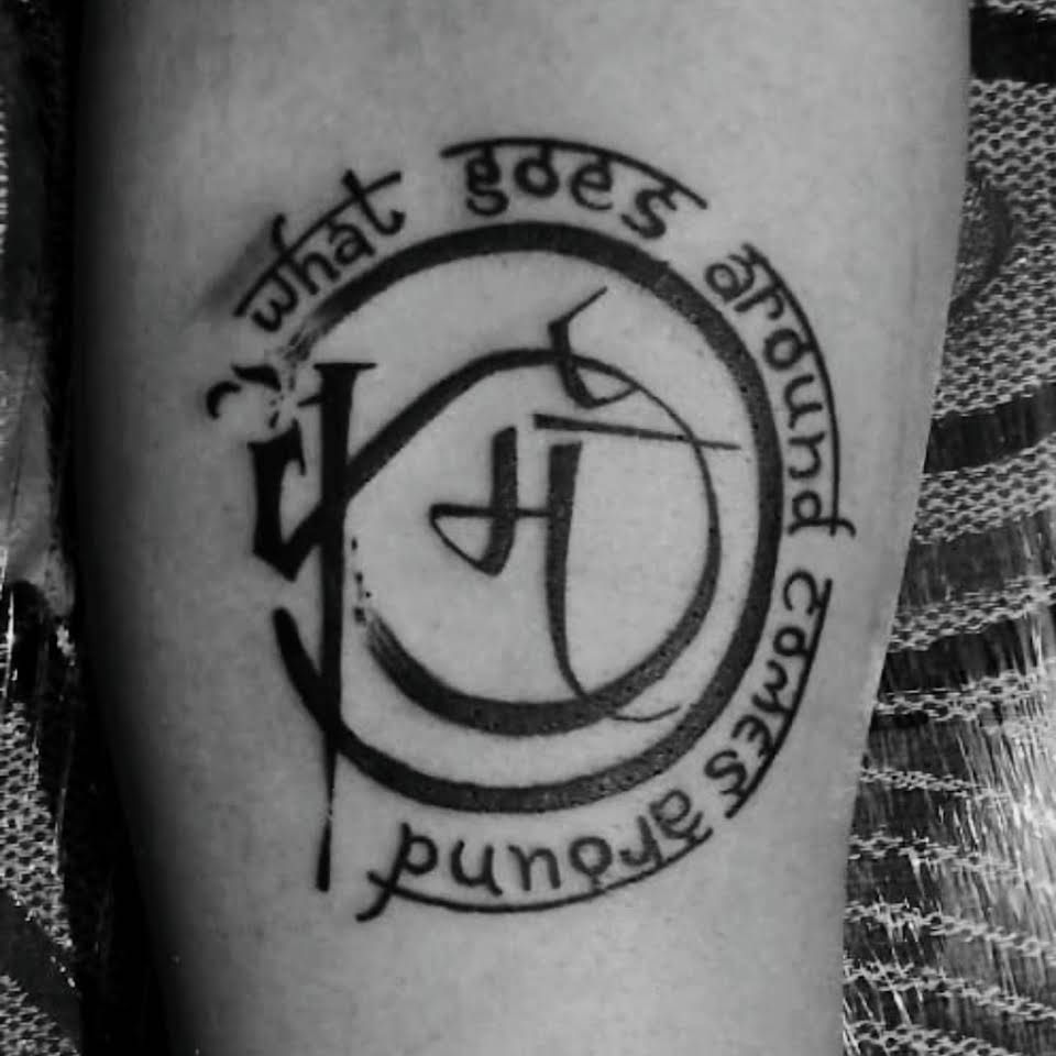 Best Tattoo  Piercing Studio in Baner Pune  Tattoos 1960