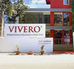 Vivero International Pre-school & childcare, Balewadi