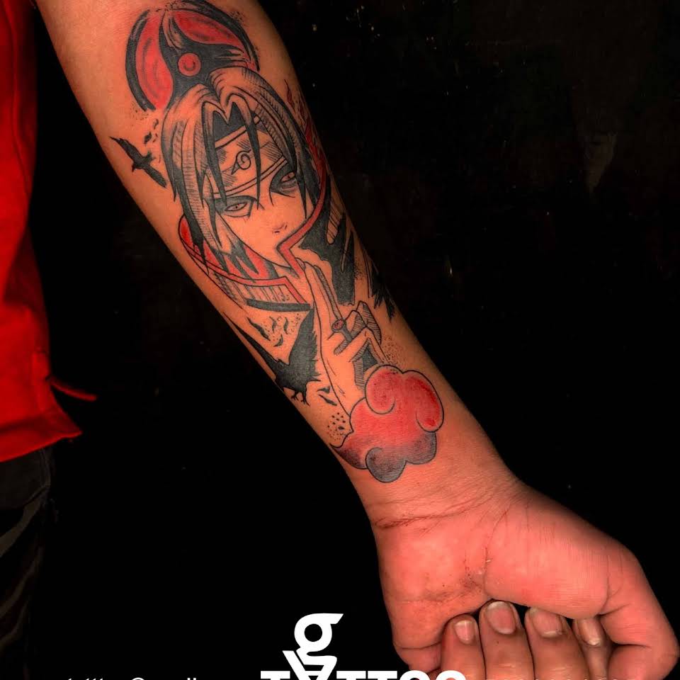 VG Tattoos  Pune