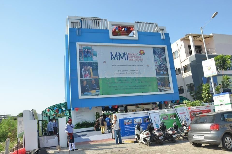 Modern Montessori International Baner Branch Planetadth