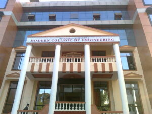 P.E.S. Modern College of Engineering