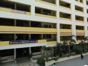 Institute Of Science Poona’s College Of Computer Sciences