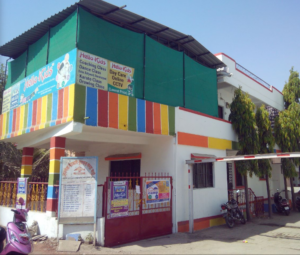 Hello Kids – Bluebells Preschool (Best Preschool in Hadapsar, Pune)