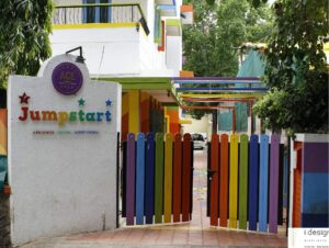 Jumpstart International Preschool and Learning Center, Karve Road