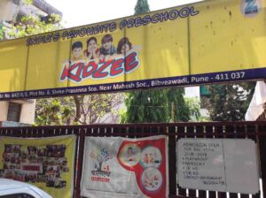 Kidzee Pre School Day Care Bibwewadi Bibvewadi