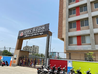 Orchids The International School – Tathawade