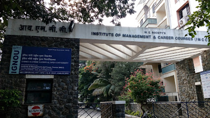 M.E.Society’s Institute of Management and Career Courses (IMCC)