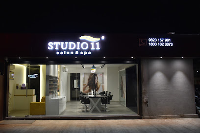 STUDIO11 Salon & Spa HINJEWADI