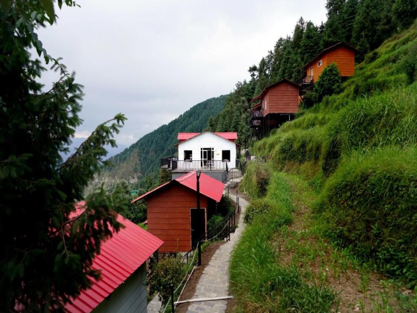 Best Places to Stay in Dalhousie
