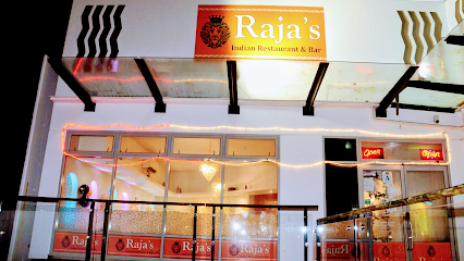 Raja’s Indian Restaurant & Bar