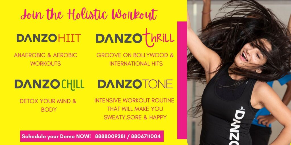 Danzofit , A Dance Fitness studio in KalyaniNagar, Aundh, and Salisbury Park