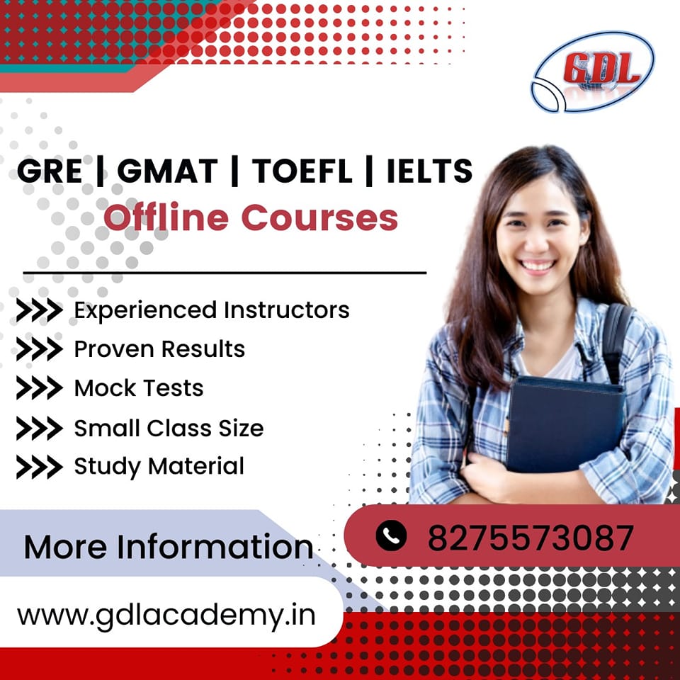 GDL Academy(Arkin Study Overseas) IELTS/TOEFL/GMAT/PTE/SAT/ OET COACHING CLASSES IN KOTHRUD PUNE