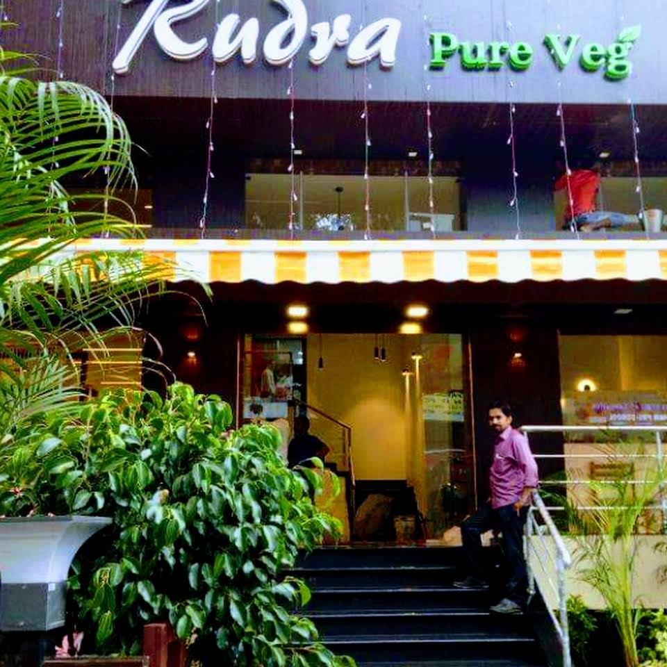 Rudra Pure Veg Restaurant