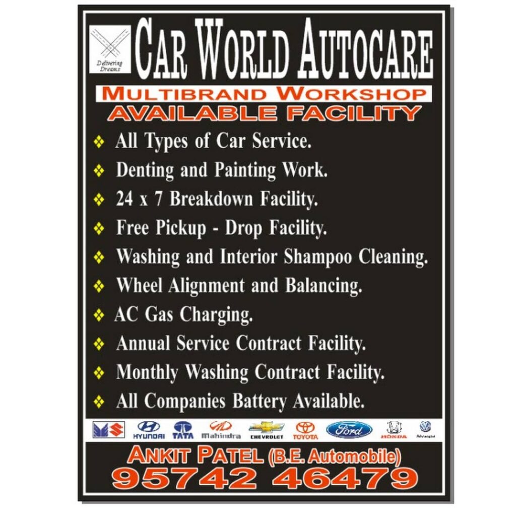 Car World Autocare