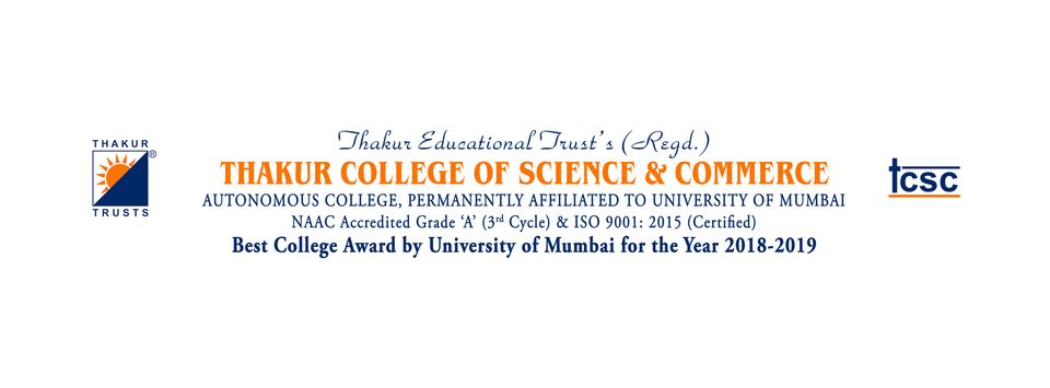 Thakur College of Science and Commerce
