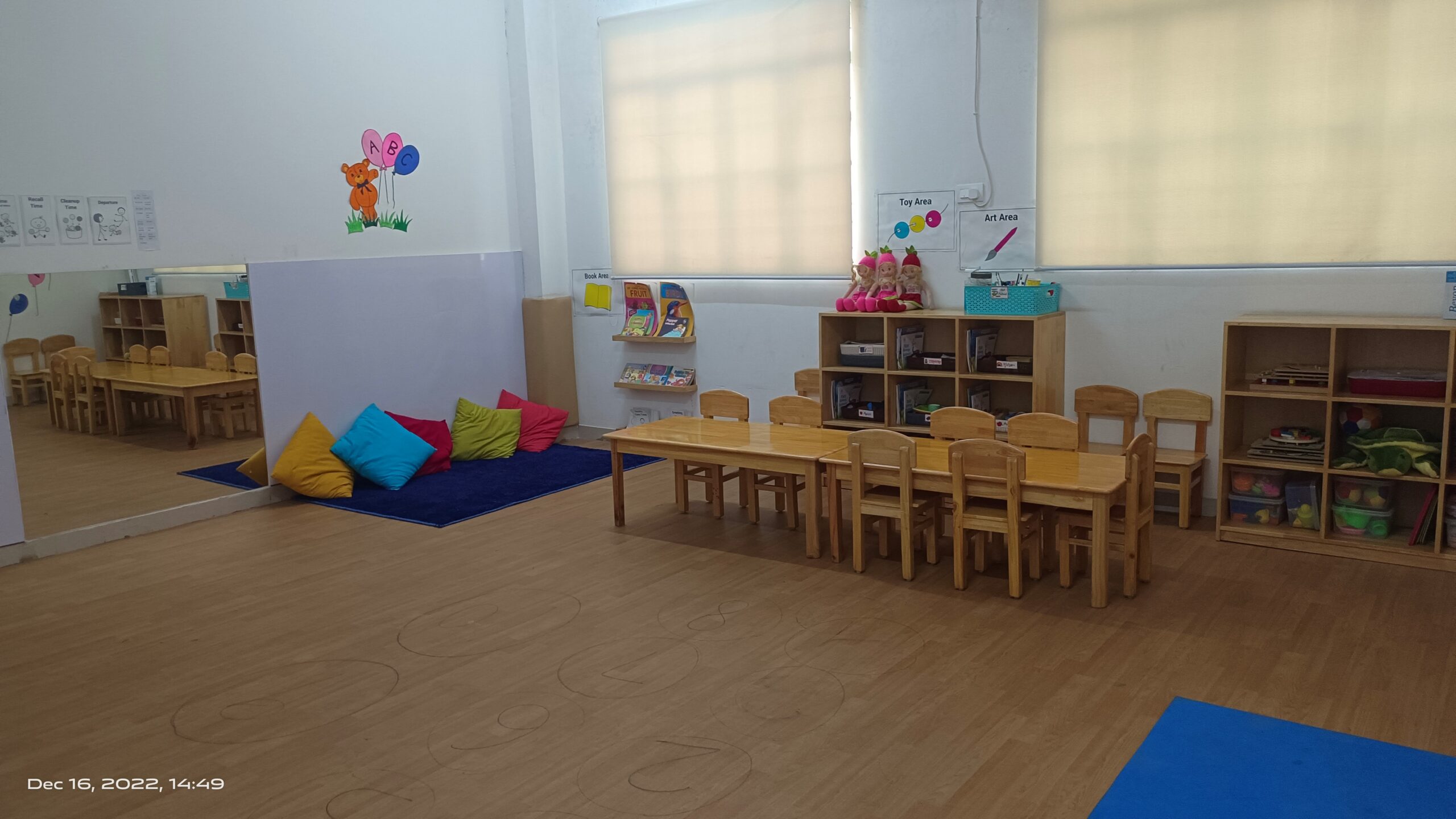 Footprints: Play School & Day Care Creche, Preschool in Alpha 2, Greater Noida