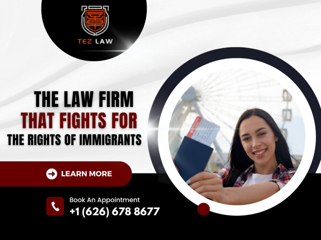 The Law Firm That Fights For The Rights Of Immigrants