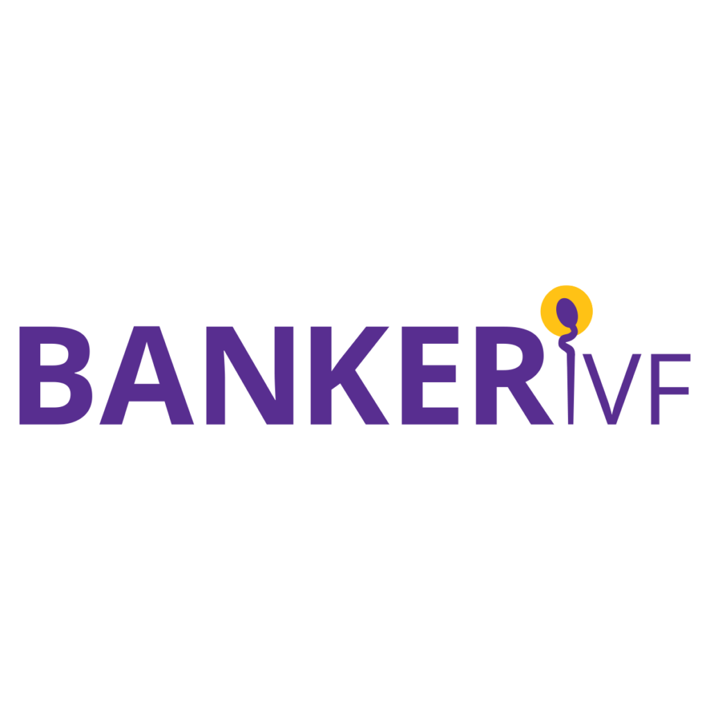 Banker ivf logo