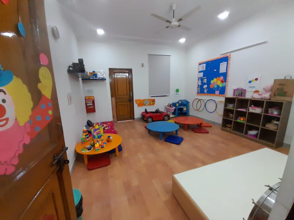 Footprints: Play School & Day Care Creche, Preschool in Nobel Residency, Bangalore