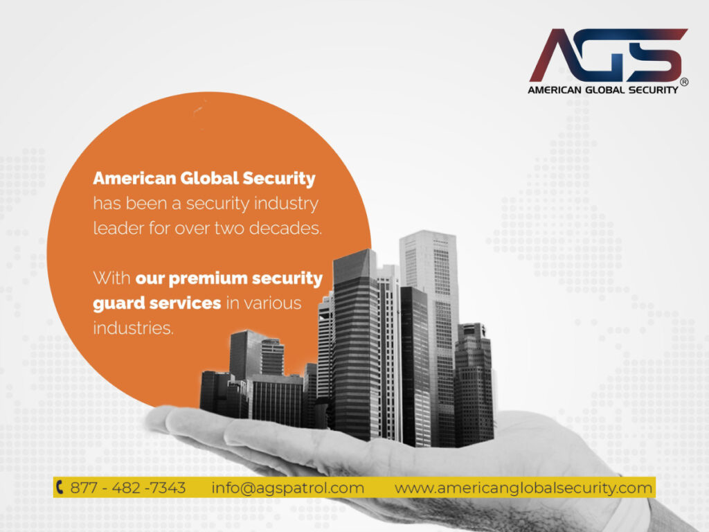 AGS has been a security industry leader for over three decades