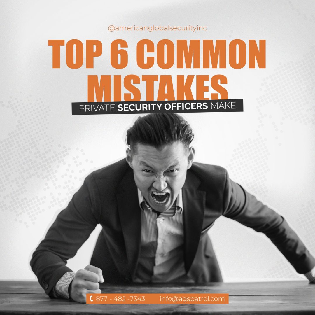 American Global Security San Diego