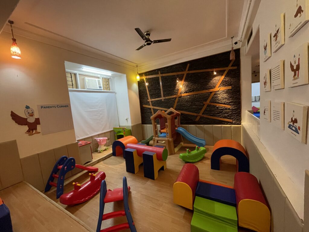 Footprints: Play School & Day Care Creche, Preschool in Prashant Vihar, Delhi