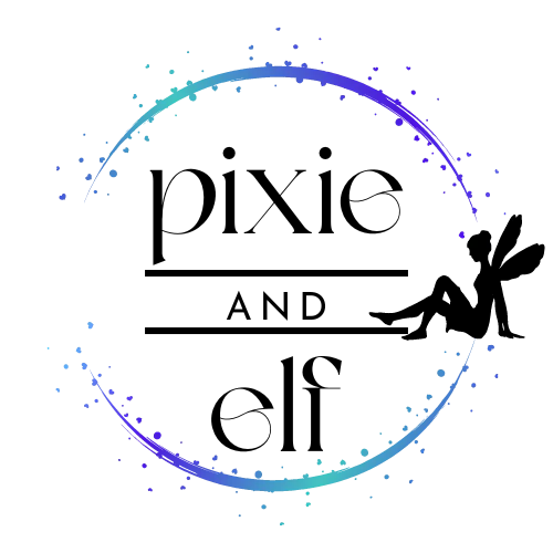Pixie And Elf