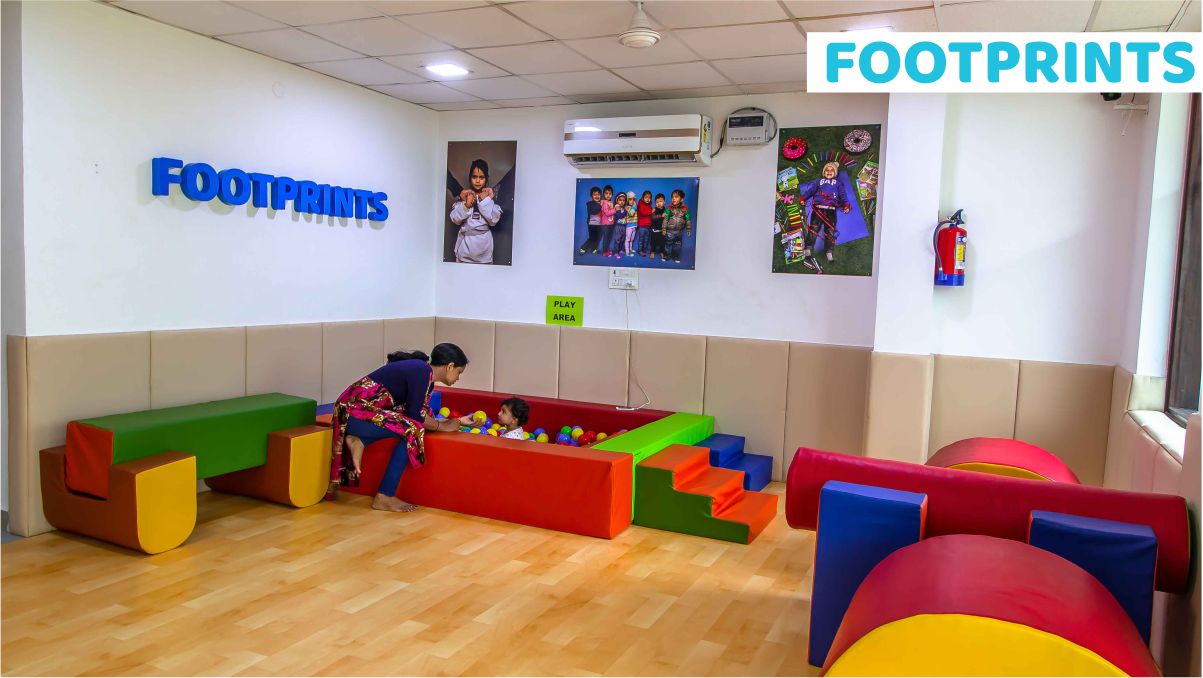 Footprints: Play School & Day Care Creche, Preschool in Kukatpally, Hyderabad