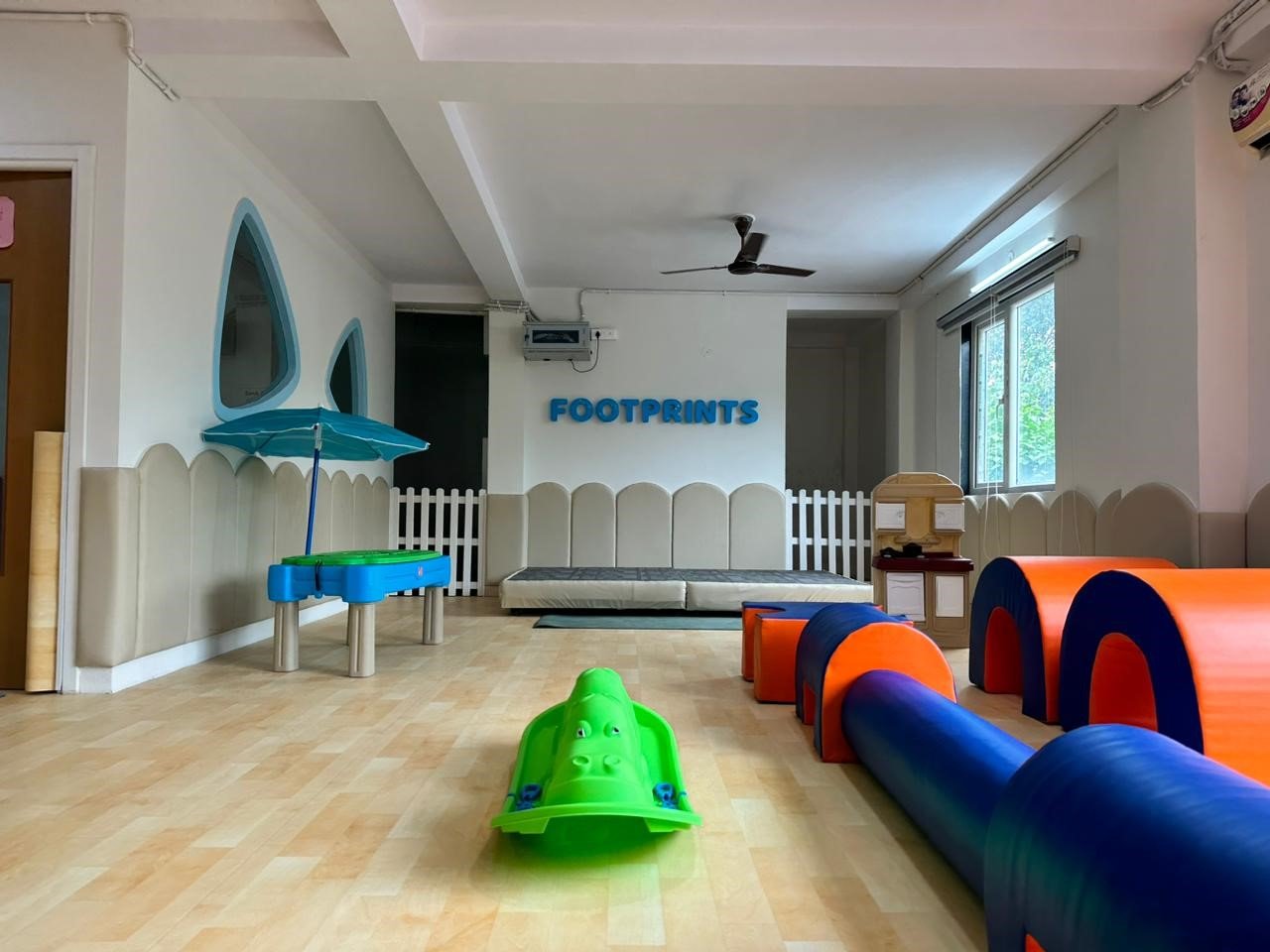 Footprints: Play School & Day Care Creche, Preschool in Sector 8 Dwarka, Delhi