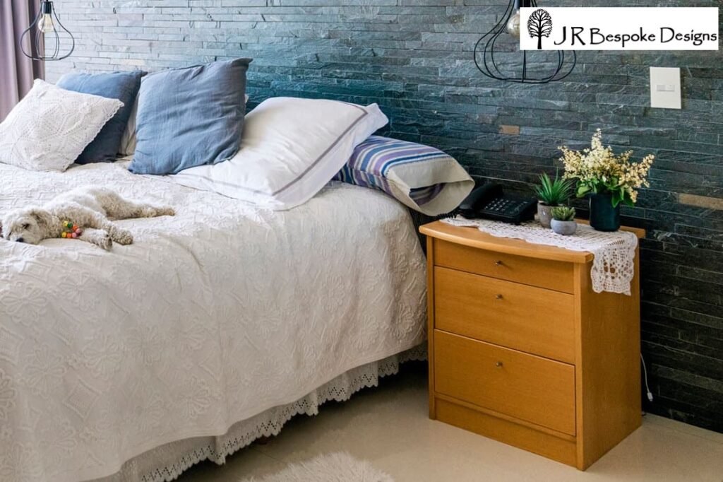 Create A Stylish & Luxury Home With custom made bedside table