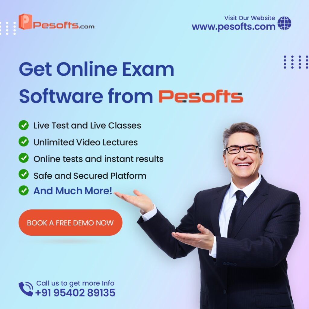 Best Online Examination Software System: Conduct Exams(Tests) Online.!